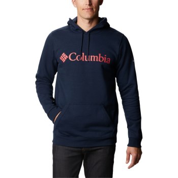 Columbia Hoodie Heren, Mount Mitchell Donkerblauw, 28CYNHSQW